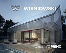 WIŚNIOWSKI Okna PVC PRIMO - katalog.